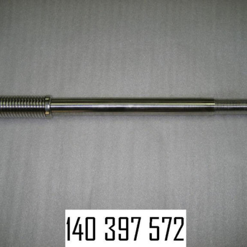 140397572 - SPRING MAST 150L/MIN   STAINLESS STEEL STANDARD EQUIPPED. 910 LONG